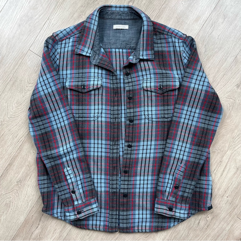 Outerknown Blanket Shirt - Pacific Old Coast